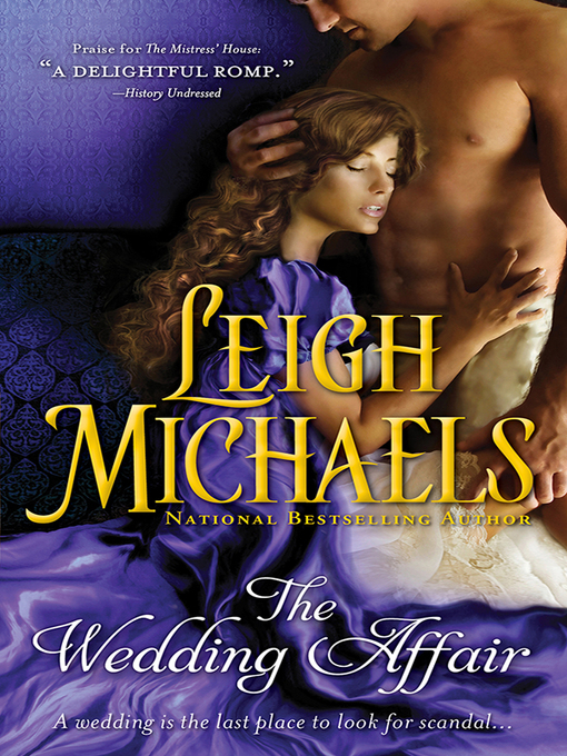 Title details for The Wedding Affair by Leigh Michaels - Wait list